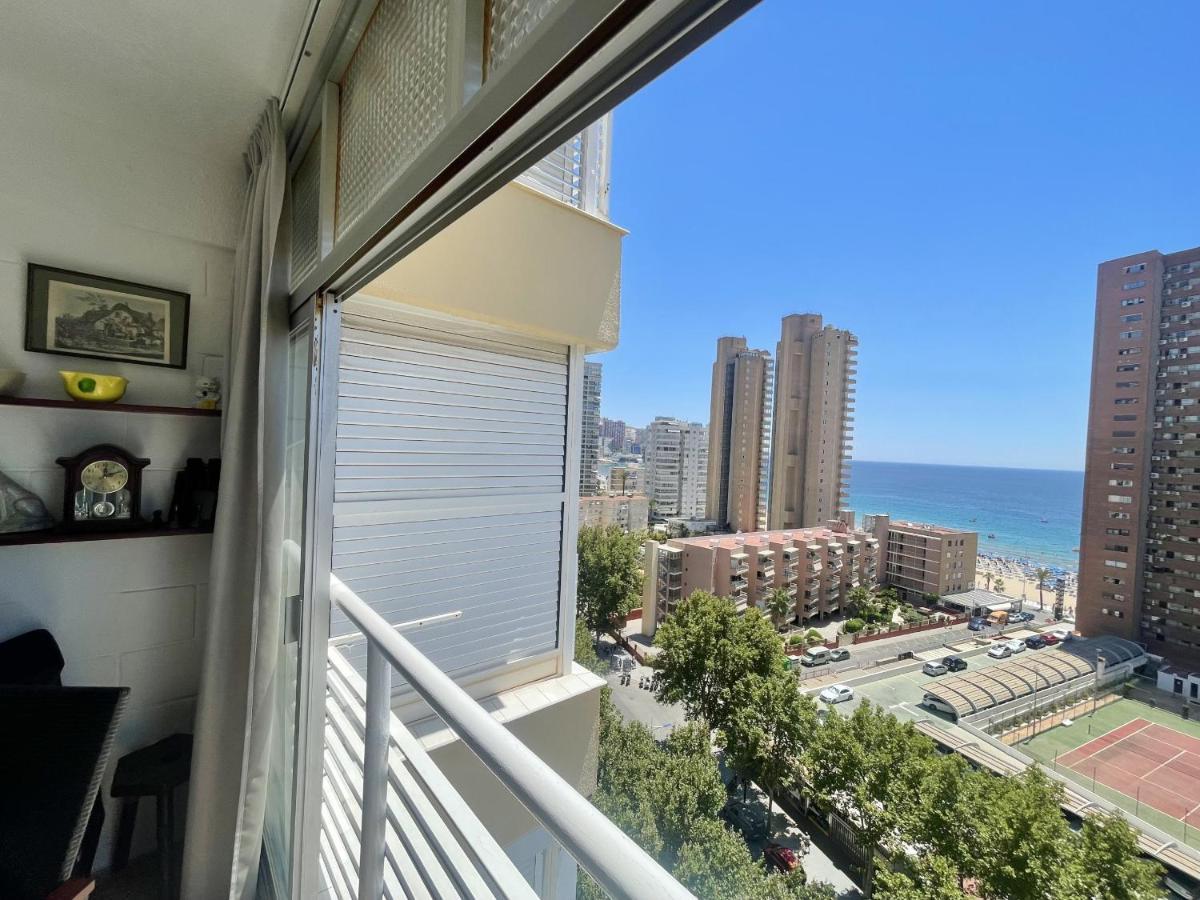 Eleven Caballos Apartment Бенидорм Экстерьер фото